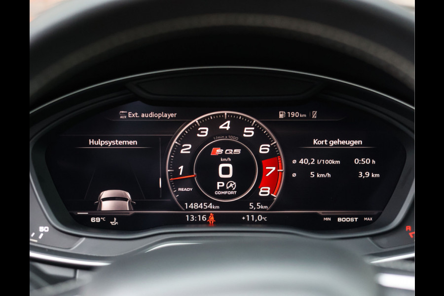 Audi SQ5 SQ5 3.0 TFSI Quattro Pro Line Plus | 360 - lucht - B&O - Pano - trekhaak