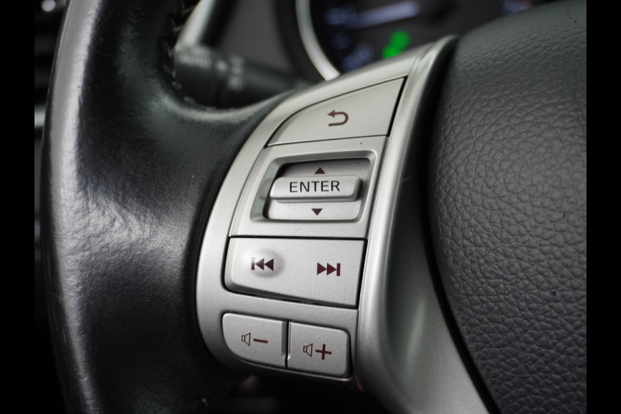 Nissan QASHQAI DIG-T 116PK AUT. Pano-Dak Leer+Elektr.+Verwarmd 360°Camera Automaat Navi TrekhaakPdc Tekna Lmv Led Stoelverwarming Bluetooth Isofix Origineel Nederlandse Auto