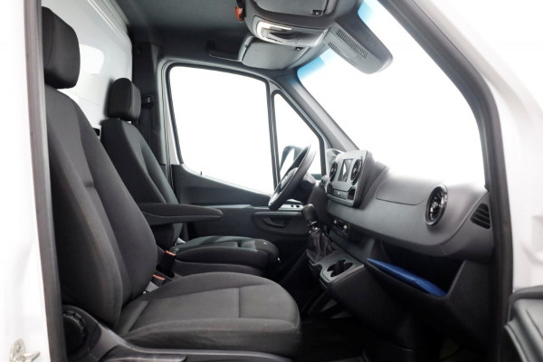 Mercedes-Benz Sprinter 314 CDI 143pk E6 Bakwagen met laadklep en zijdeur L440 1080kg laadverm. 03-2022