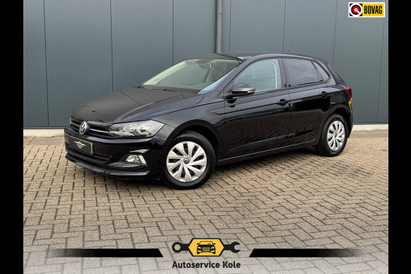 Volkswagen Polo 1.0 MPI Comfortline * Carplay * Cruise Control * Getint Glas *