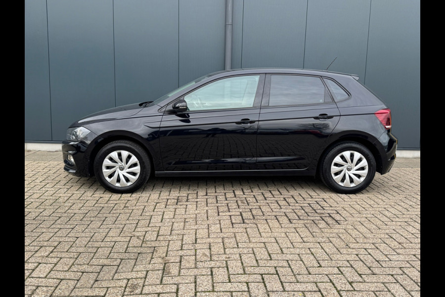 Volkswagen Polo 1.0 MPI Comfortline * Carplay * Cruise Control * Getint Glas *
