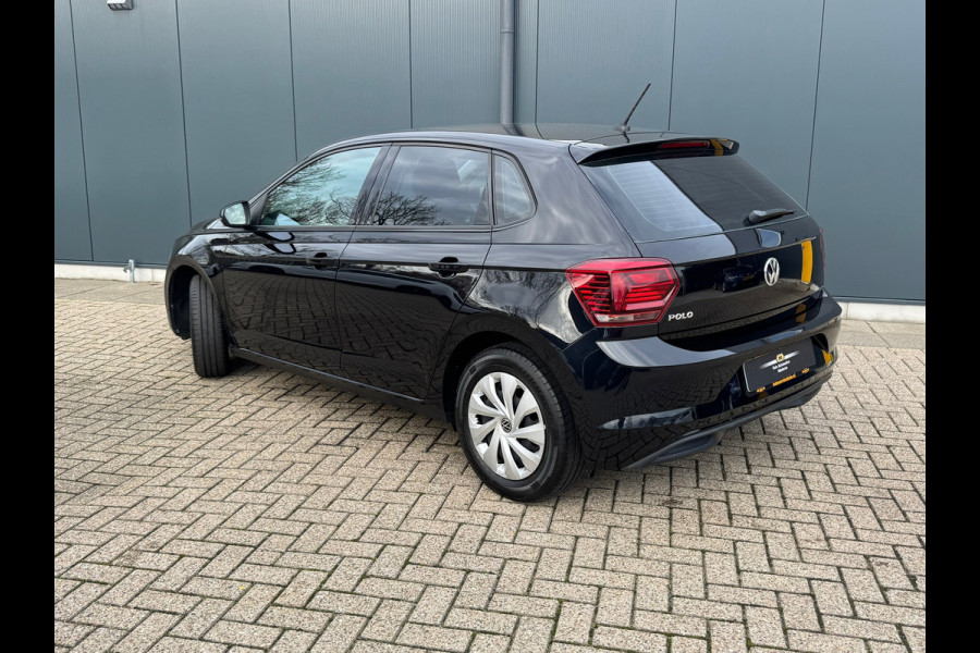Volkswagen Polo 1.0 MPI Comfortline * Carplay * Cruise Control * Getint Glas *