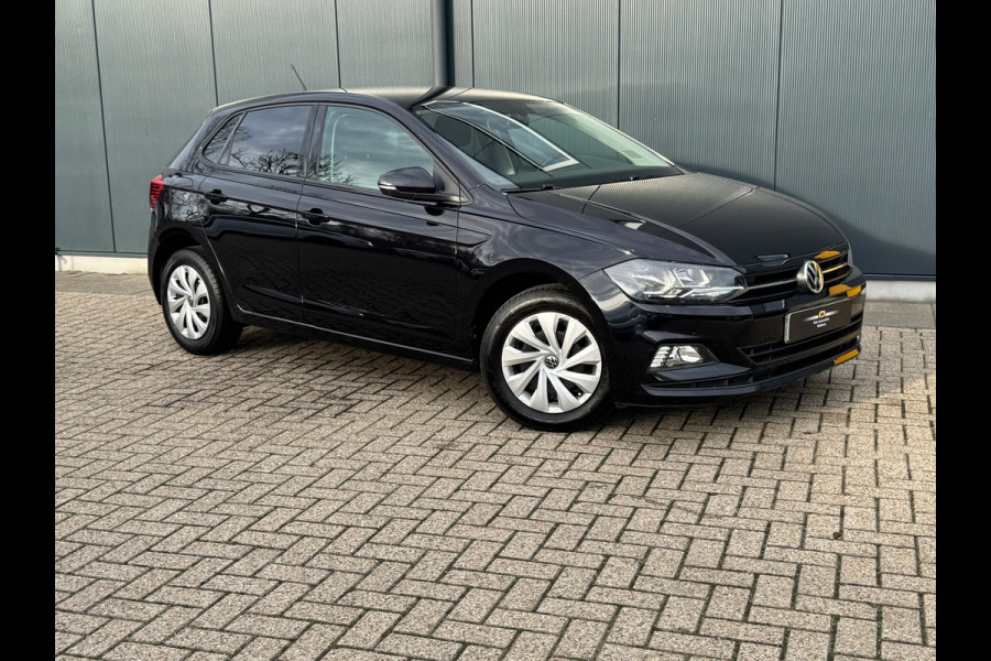 Volkswagen Polo 1.0 MPI Comfortline * Carplay * Cruise Control * Getint Glas *