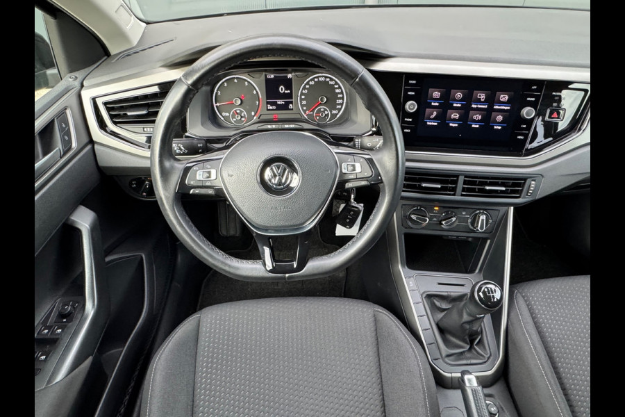 Volkswagen Polo 1.0 MPI Comfortline * Carplay * Cruise Control * Getint Glas *