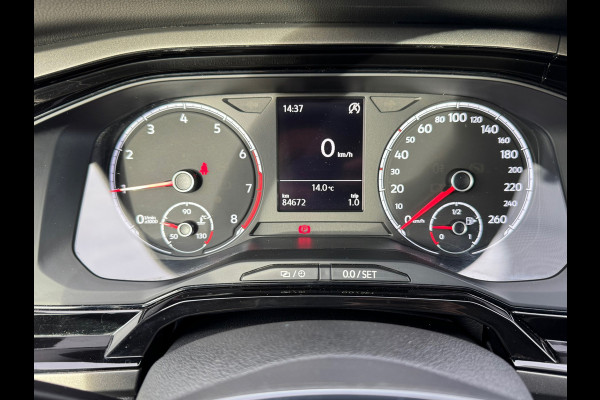 Volkswagen Polo 1.0 MPI Comfortline * Carplay * Cruise Control * Getint Glas *