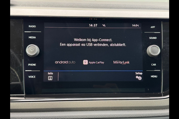 Volkswagen Polo 1.0 MPI Comfortline * Carplay * Cruise Control * Getint Glas *