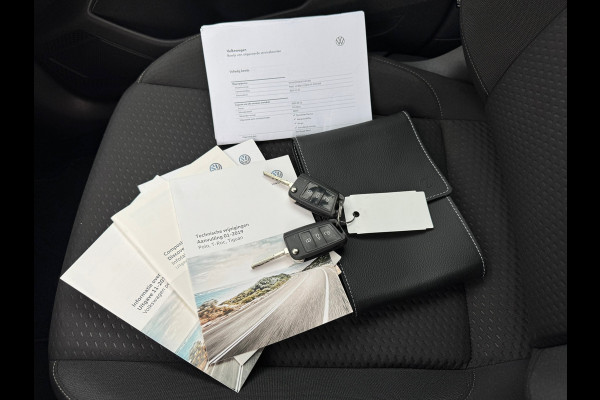 Volkswagen Polo 1.0 MPI Comfortline * Carplay * Cruise Control * Getint Glas *