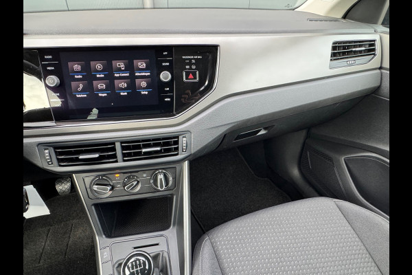 Volkswagen Polo 1.0 MPI Comfortline * Carplay * Cruise Control * Getint Glas *
