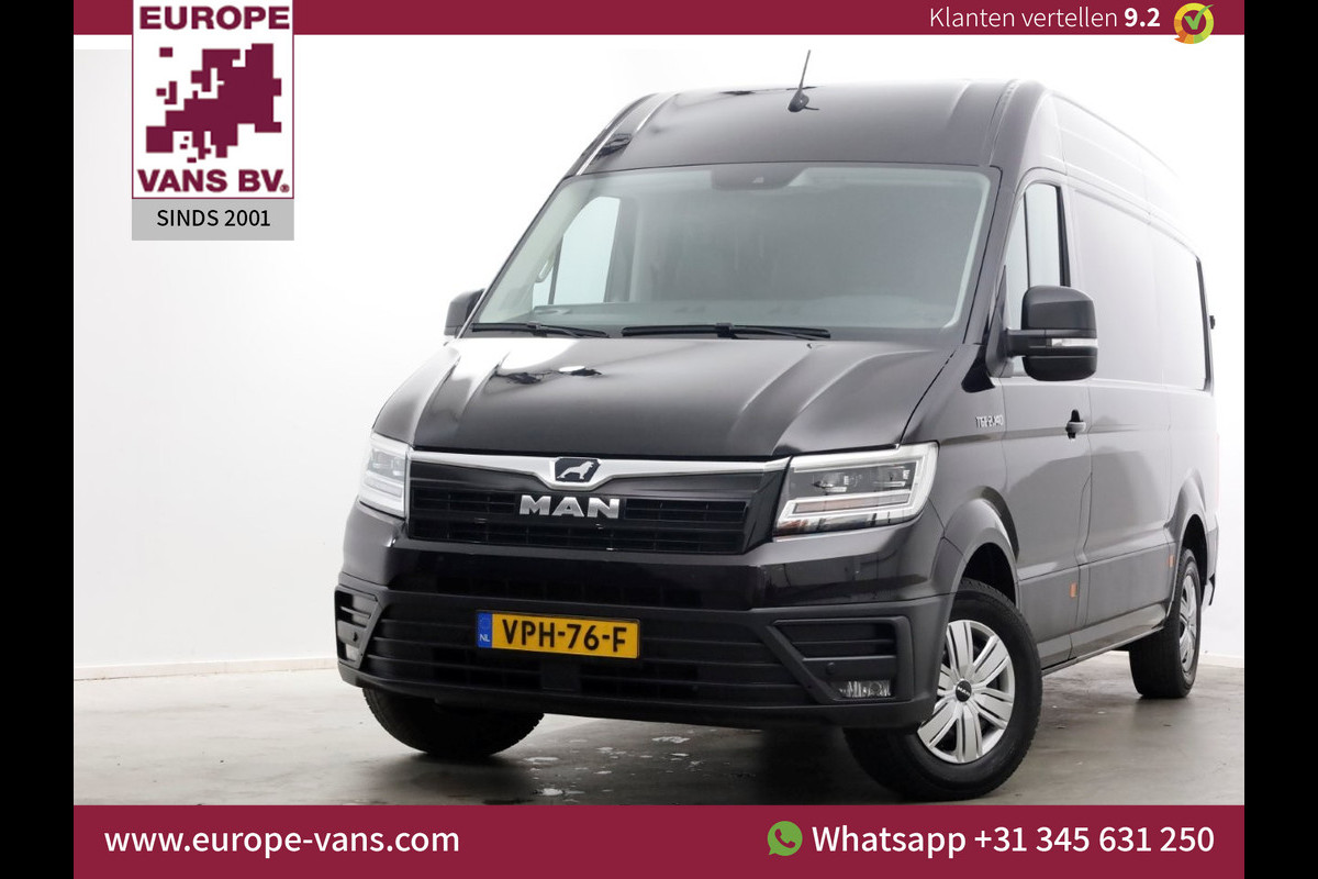 MAN TGE 3.140 2.0 140pk DSG-Automaat L3H3 (L2H2) LED/CarPlay/Camera 04-2022
