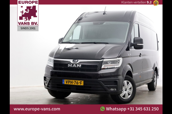 MAN TGE 3.140 2.0 140pk DSG-Automaat L3H3 (L2H2) LED/CarPlay/Camera 04-2022