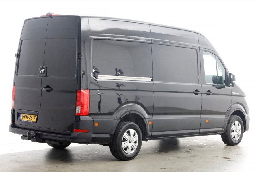 MAN TGE 3.140 2.0 140pk DSG-Automaat L3H3 (L2H2) LED/CarPlay/Camera 04-2022