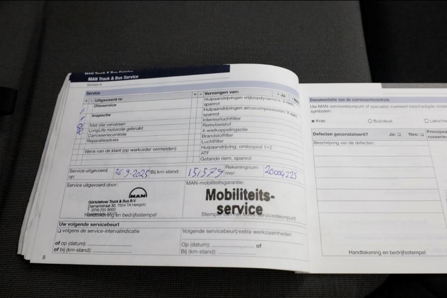 MAN TGE 3.140 2.0 140pk DSG-Automaat L3H3 (L2H2) LED/CarPlay/Camera 04-2022