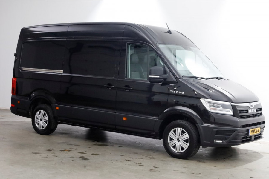 MAN TGE 3.140 2.0 140pk DSG-Automaat L3H3 (L2H2) LED/CarPlay/Camera 04-2022