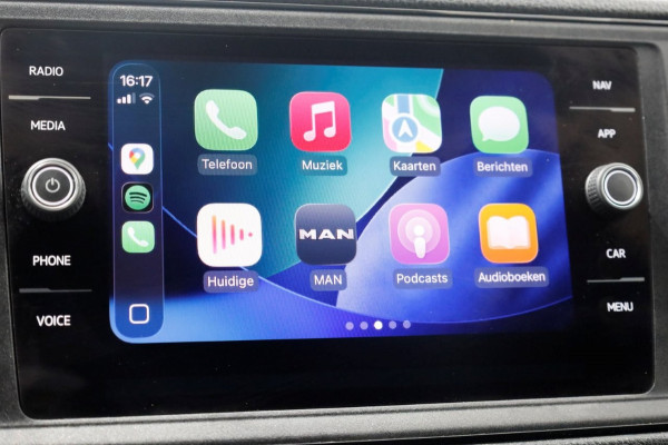 MAN TGE 3.140 2.0 140pk DSG-Automaat L3H3 (L2H2) LED/CarPlay/Camera 04-2022