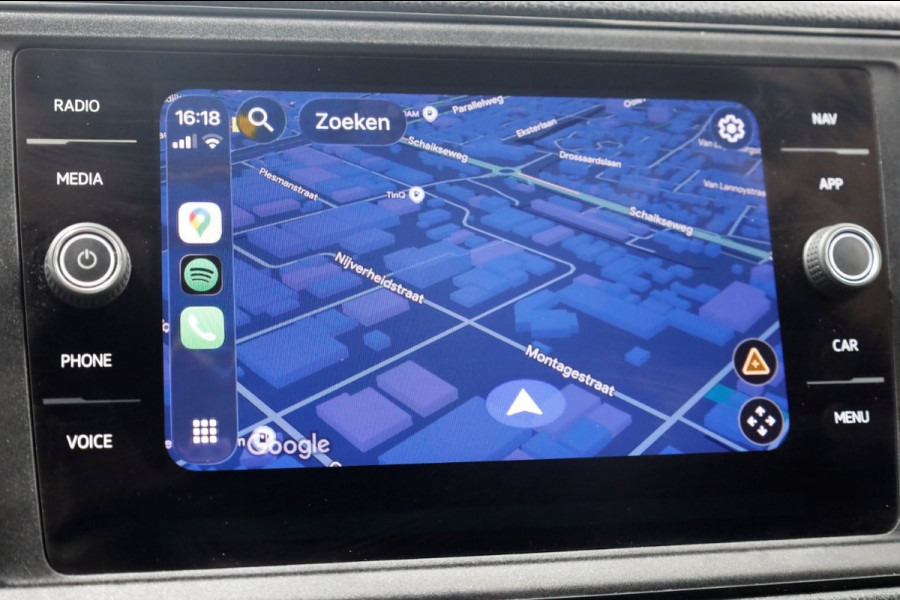 MAN TGE 3.140 2.0 140pk DSG-Automaat L3H3 (L2H2) LED/CarPlay/Camera 04-2022