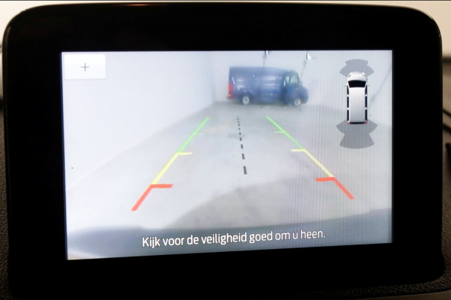 Ford Transit Connect 1.5 EcoBlue 120pk L2 Trend Airco/Camera/3Pers. 09-2021