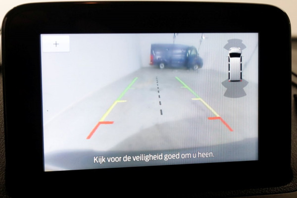 Ford Transit Connect 1.5 EcoBlue 120pk L2 Trend Airco/Camera/3Pers. 09-2021