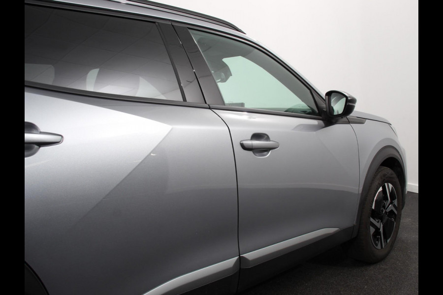 Peugeot 2008 1.2 Hybrid 136 pk Automaat Allure | Navigatie | Apple Carplay/Android Auto | Climate Control | Dab | Led | Parkeer sensoren | Cruise Control | Stoelverwarming