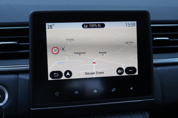 Renault Captur 1.3 TCe 140PK Intens Navigatie/Trekhaak/Camera/18-Inch