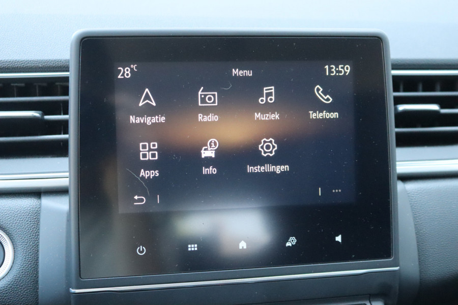 Renault Captur 1.3 TCe 140PK Intens Navigatie/Trekhaak/Camera/18-Inch