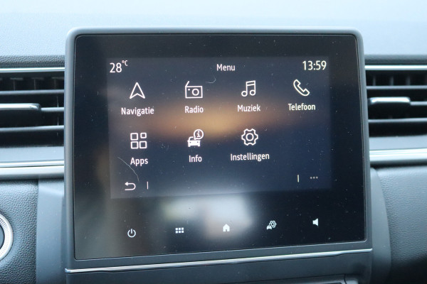 Renault Captur 1.3 TCe 140PK Intens Navigatie/Trekhaak/Camera/18-Inch