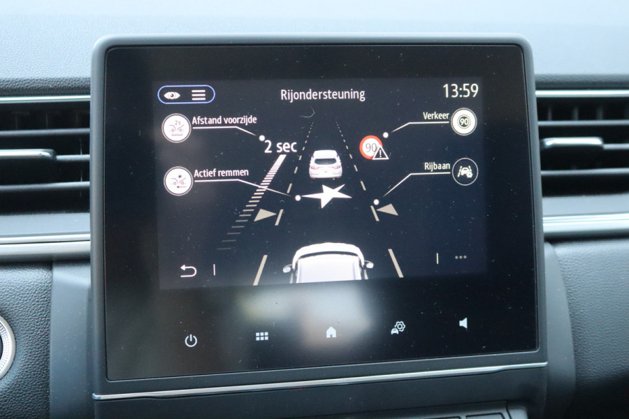 Renault Captur 1.3 TCe 140PK Intens Navigatie/Trekhaak/Camera/18-Inch