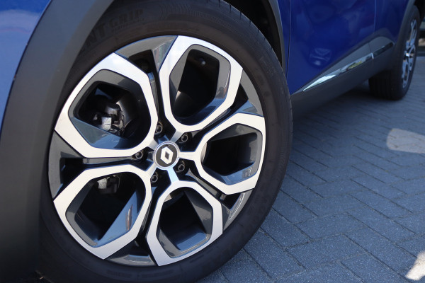 Renault Captur 1.3 TCe 140PK Intens Navigatie/Trekhaak/Camera/18-Inch