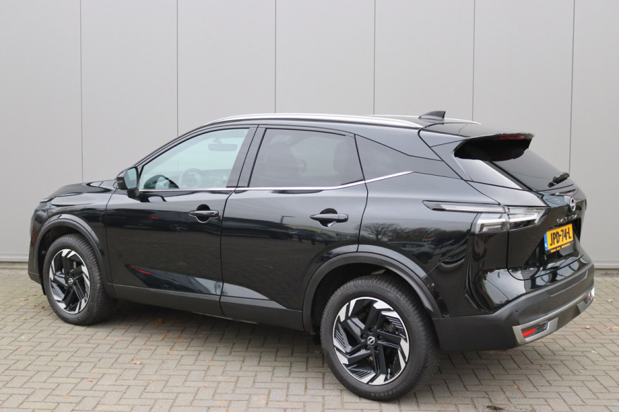Nissan QASHQAI 1.3DIG-T MHEV 158PK Automaat N-Connecta Winter-pack/Elektr.-klep/Head-Up/Adapt.-cruise