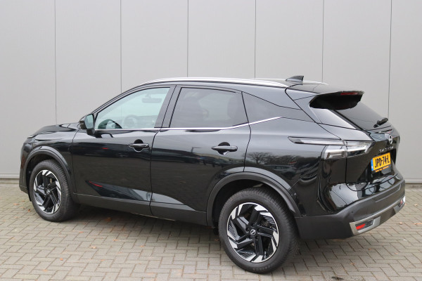 Nissan QASHQAI 1.3DIG-T MHEV 158PK Automaat N-Connecta Winter-pack/Elektr.-klep/Head-Up/Adapt.-cruise