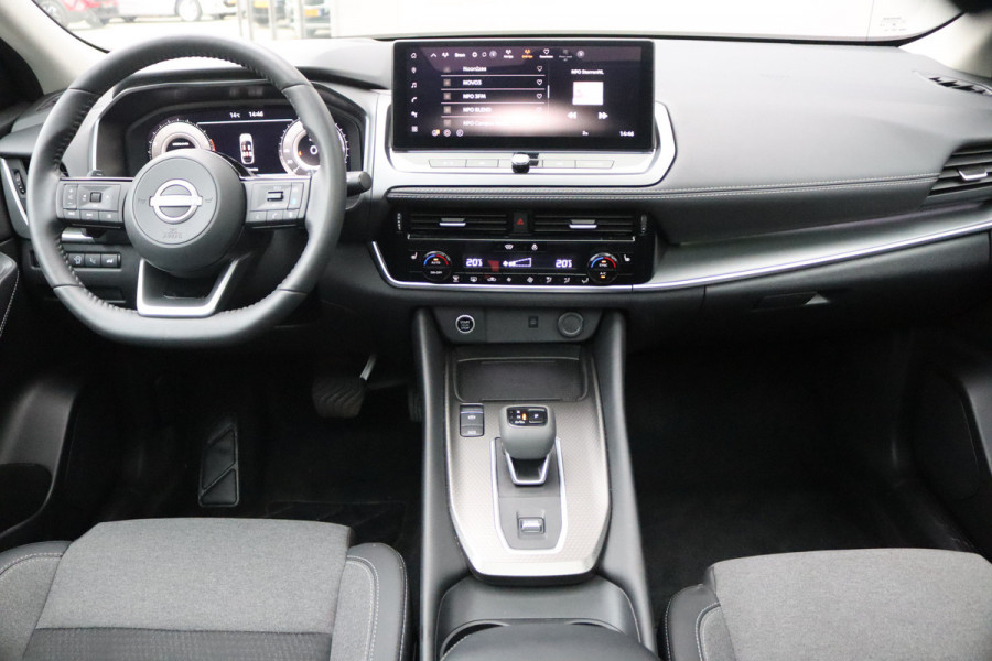 Nissan QASHQAI 1.3DIG-T MHEV 158PK Automaat N-Connecta Winter-pack/Elektr.-klep/Head-Up/Adapt.-cruise