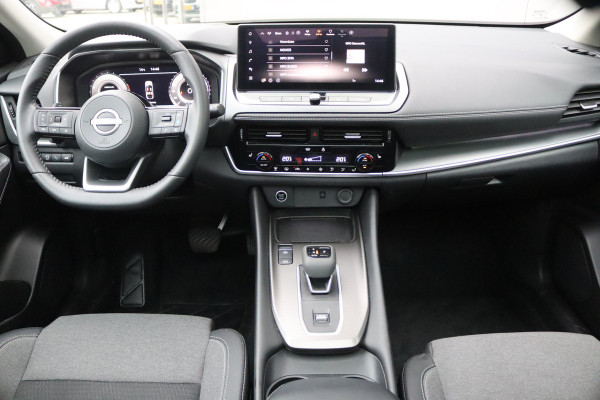 Nissan QASHQAI 1.3DIG-T MHEV 158PK Automaat N-Connecta Winter-pack/Elektr.-klep/Head-Up/Adapt.-cruise