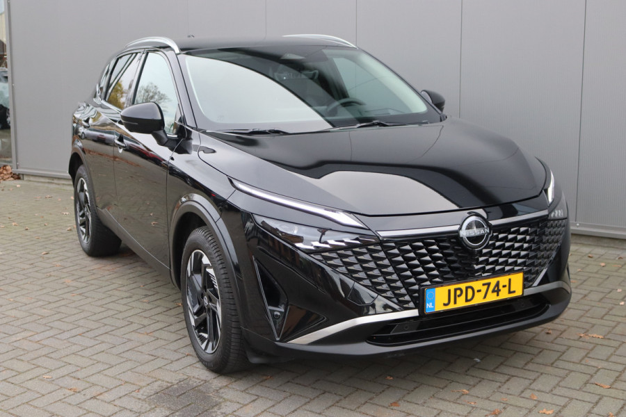 Nissan QASHQAI 1.3DIG-T MHEV 158PK Automaat N-Connecta Winter-pack/Elektr.-klep/Head-Up/Adapt.-cruise