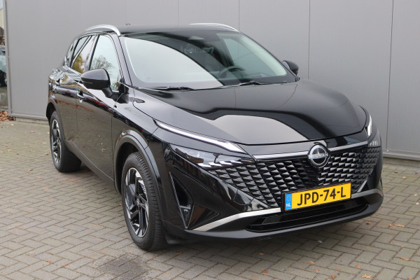 Nissan QASHQAI 1.3DIG-T MHEV 158PK Automaat N-Connecta Winter-pack/Elektr.-klep/Head-Up/Adapt.-cruise
