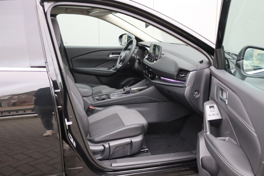 Nissan QASHQAI 1.3DIG-T MHEV 158PK Automaat N-Connecta Winter-pack/Elektr.-klep/Head-Up/Adapt.-cruise