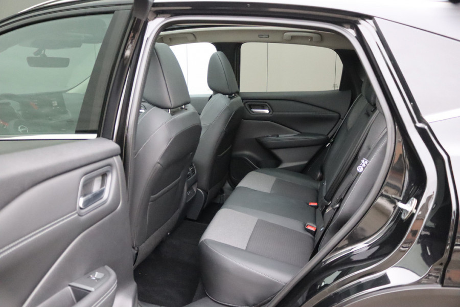 Nissan QASHQAI 1.3DIG-T MHEV 158PK Automaat N-Connecta Winter-pack/Elektr.-klep/Head-Up/Adapt.-cruise