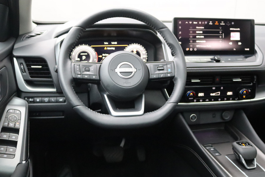 Nissan QASHQAI 1.3DIG-T MHEV 158PK Automaat N-Connecta Winter-pack/Elektr.-klep/Head-Up/Adapt.-cruise