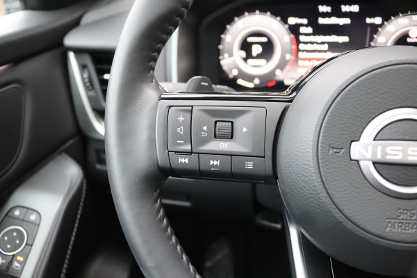 Nissan QASHQAI 1.3DIG-T MHEV 158PK Automaat N-Connecta Winter-pack/Elektr.-klep/Head-Up/Adapt.-cruise