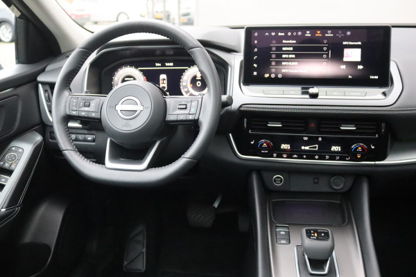 Nissan QASHQAI 1.3DIG-T MHEV 158PK Automaat N-Connecta Winter-pack/Elektr.-klep/Head-Up/Adapt.-cruise