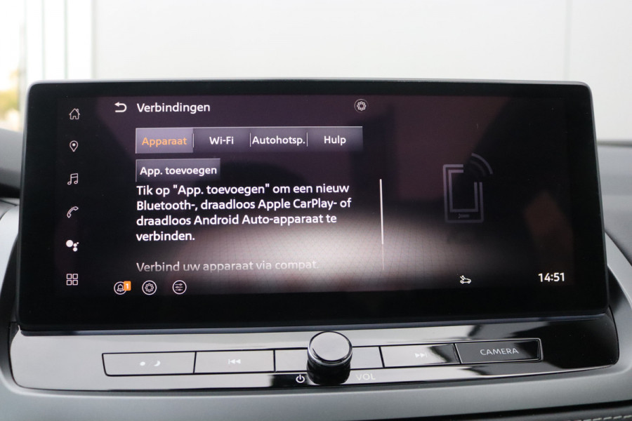 Nissan QASHQAI 1.3DIG-T MHEV 158PK Automaat N-Connecta Winter-pack/Elektr.-klep/Head-Up/Adapt.-cruise