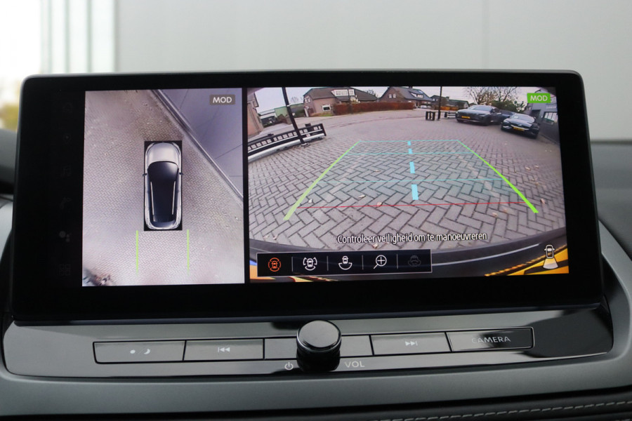 Nissan QASHQAI 1.3DIG-T MHEV 158PK Automaat N-Connecta Winter-pack/Elektr.-klep/Head-Up/Adapt.-cruise