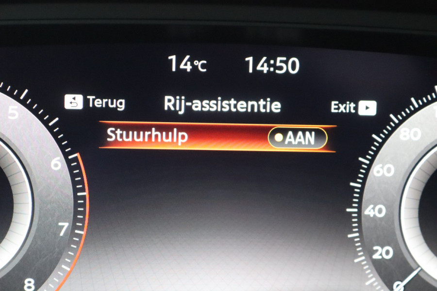 Nissan QASHQAI 1.3DIG-T MHEV 158PK Automaat N-Connecta Winter-pack/Elektr.-klep/Head-Up/Adapt.-cruise