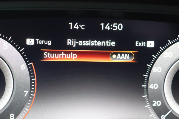 Nissan QASHQAI 1.3DIG-T MHEV 158PK Automaat N-Connecta Winter-pack/Elektr.-klep/Head-Up/Adapt.-cruise