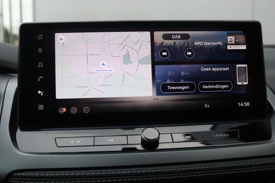 Nissan QASHQAI 1.3DIG-T MHEV 158PK Automaat N-Connecta Winter-pack/Elektr.-klep/Head-Up/Adapt.-cruise