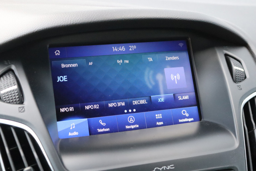 Ford Focus 1.5 EcoB. 150PK ST-Line Carplay-android/Parkeerhulp/Cruise-control/Nieuwe-distributieriem
