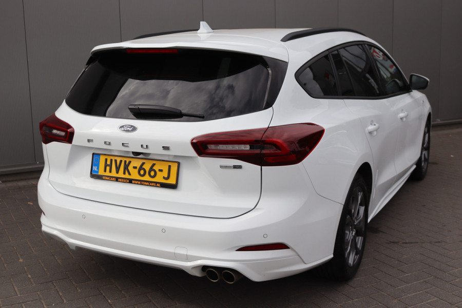 Ford FOCUS Wagon 125PK EcoB. Hybrid ST Line Gr.-Navi/Adapt.-cruise/Camera/Winter-pack