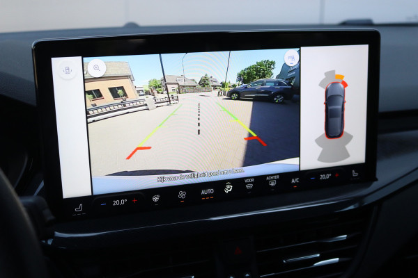 Ford FOCUS Wagon 125PK EcoB. Hybrid ST Line Gr.-Navi/Adapt.-cruise/Camera/Winter-pack