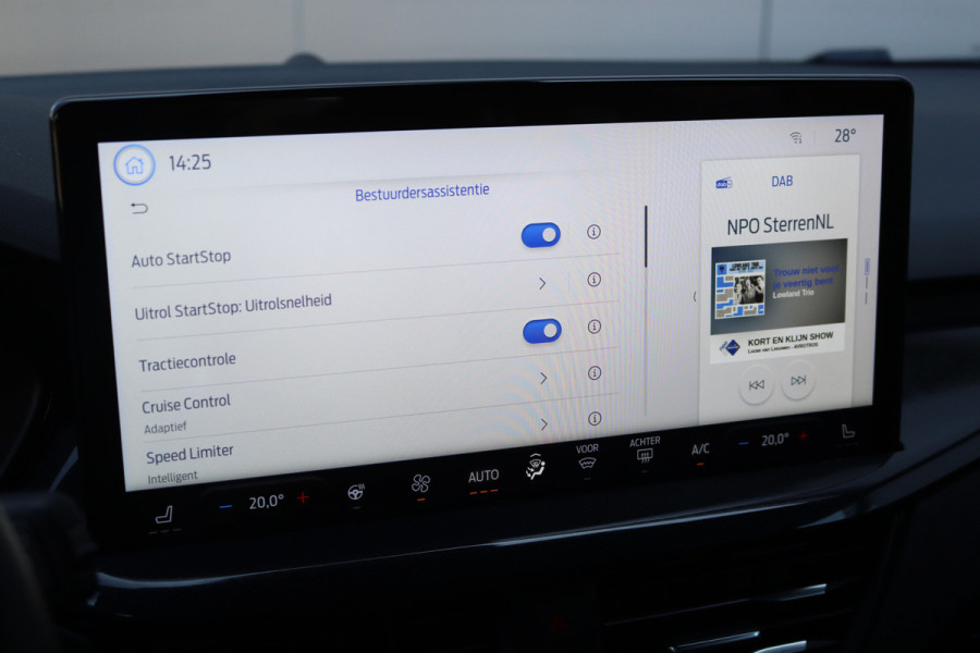 Ford FOCUS Wagon 125PK EcoB. Hybrid ST Line Gr.-Navi/Adapt.-cruise/Camera/Winter-pack