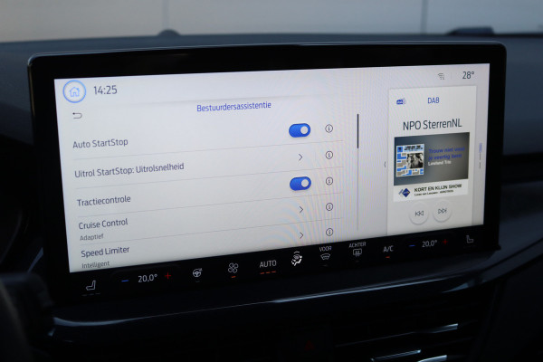 Ford FOCUS Wagon 125PK EcoB. Hybrid ST Line Gr.-Navi/Adapt.-cruise/Camera/Winter-pack