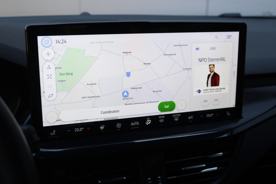 Ford FOCUS Wagon 125PK EcoB. Hybrid ST Line Gr.-Navi/Adapt.-cruise/Camera/Winter-pack