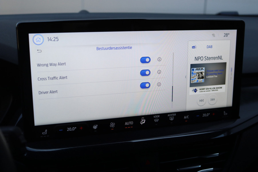 Ford FOCUS Wagon 125PK EcoB. Hybrid ST Line Gr.-Navi/Adapt.-cruise/Camera/Winter-pack